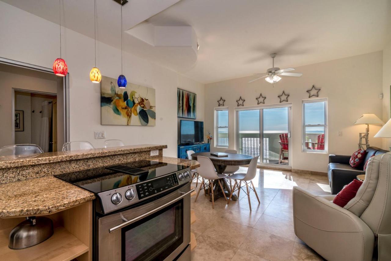 Ferienwohnung Sea Deuce By The Ocean Galveston Exterior foto
