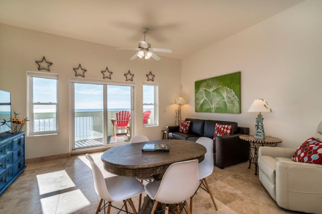 Ferienwohnung Sea Deuce By The Ocean Galveston Exterior foto