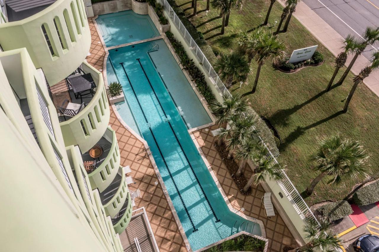 Ferienwohnung Sea Deuce By The Ocean Galveston Exterior foto