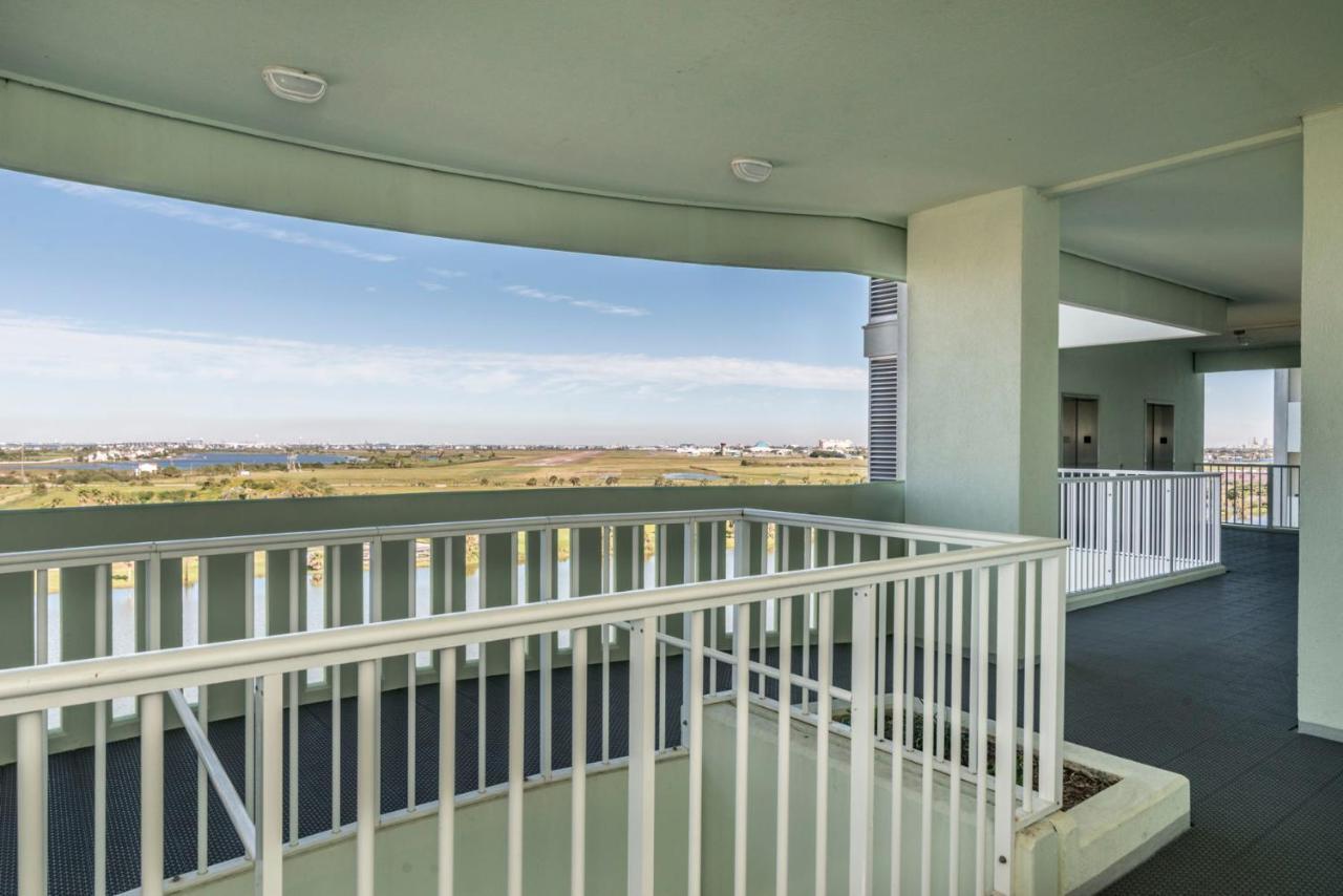Ferienwohnung Sea Deuce By The Ocean Galveston Exterior foto