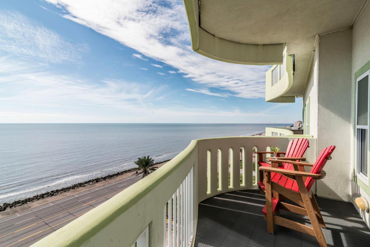 Ferienwohnung Sea Deuce By The Ocean Galveston Exterior foto