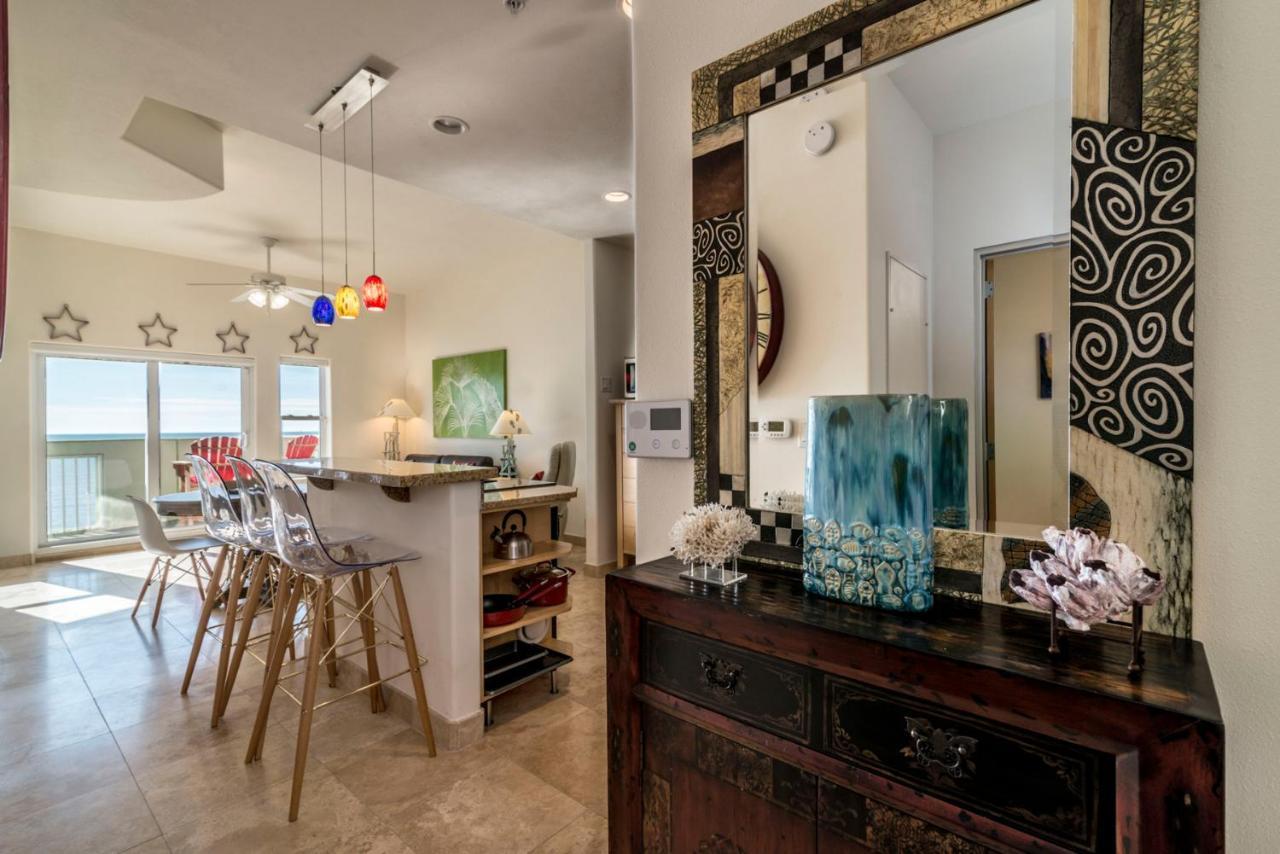 Ferienwohnung Sea Deuce By The Ocean Galveston Exterior foto